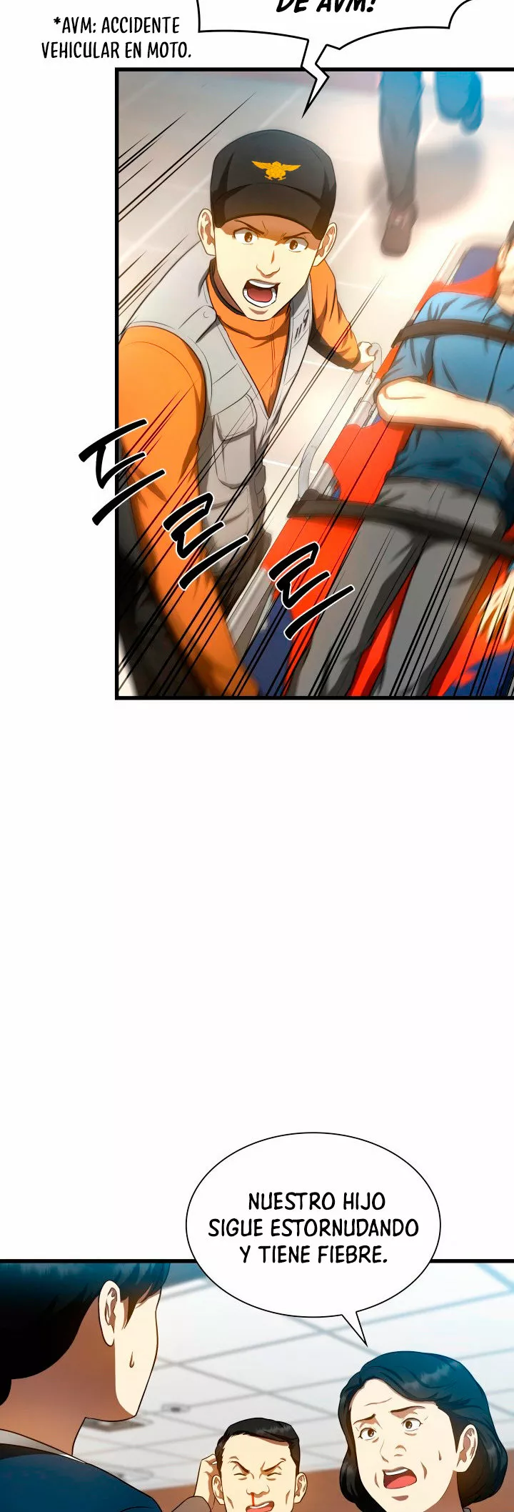 Página 54 del Manga