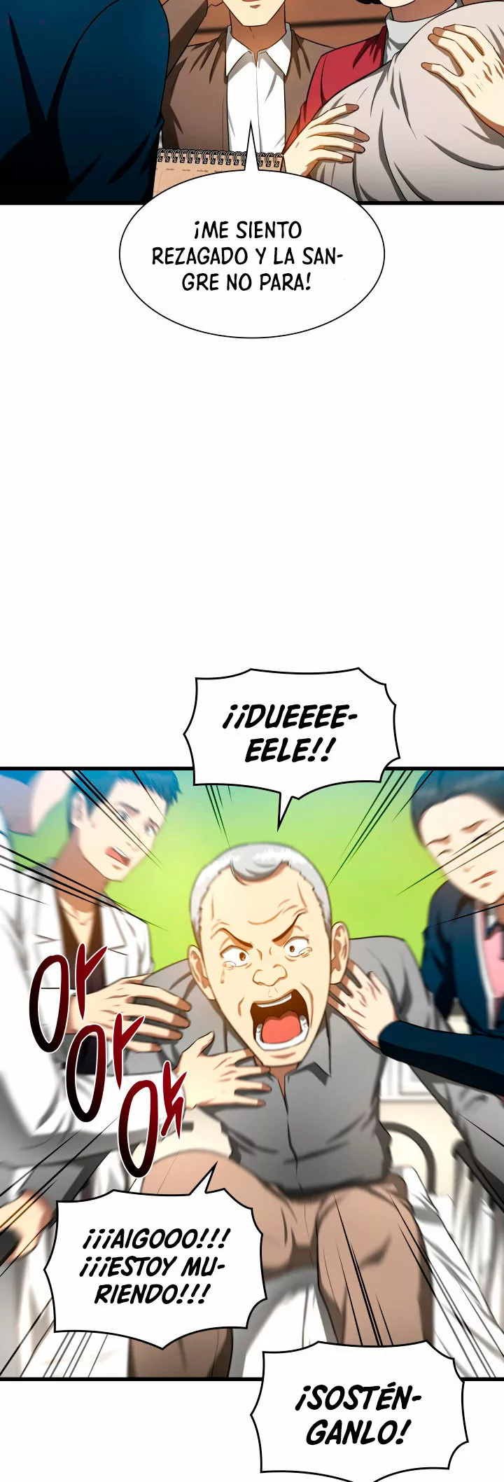 Página 55 del Manga