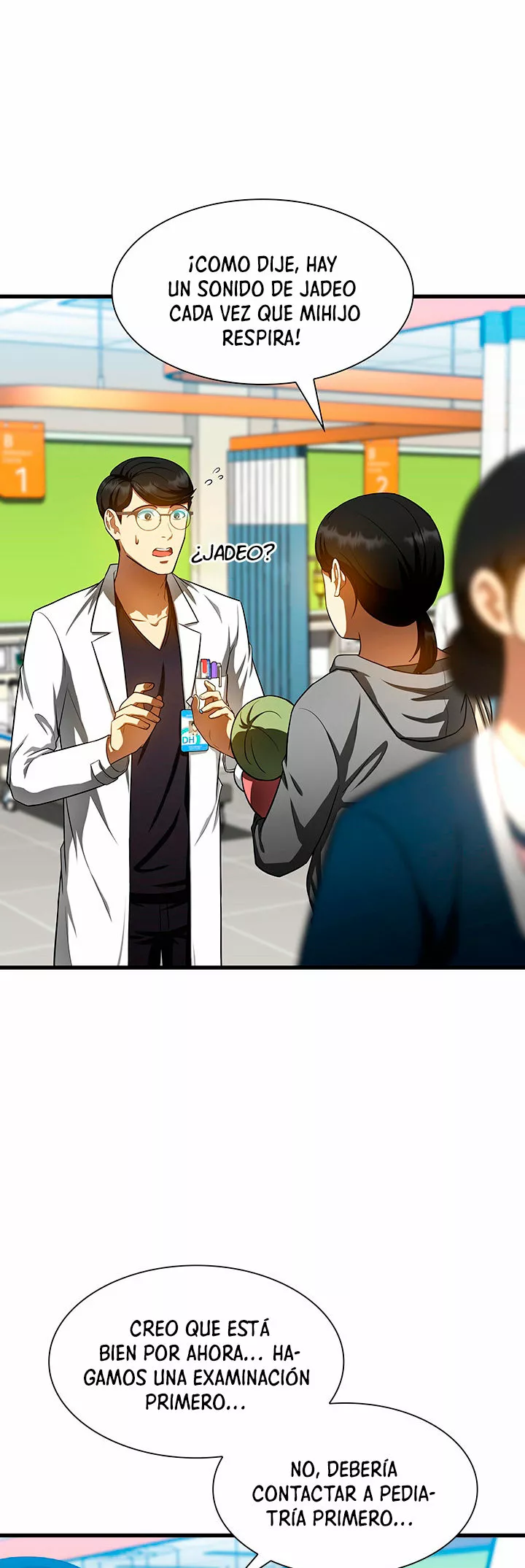 Página 7 del Manga