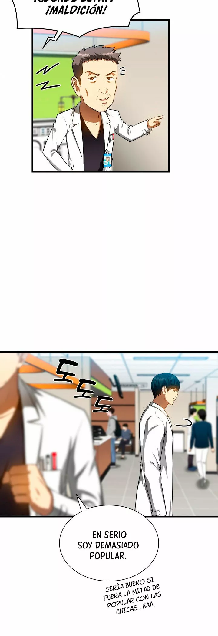 Página 27 del Manga