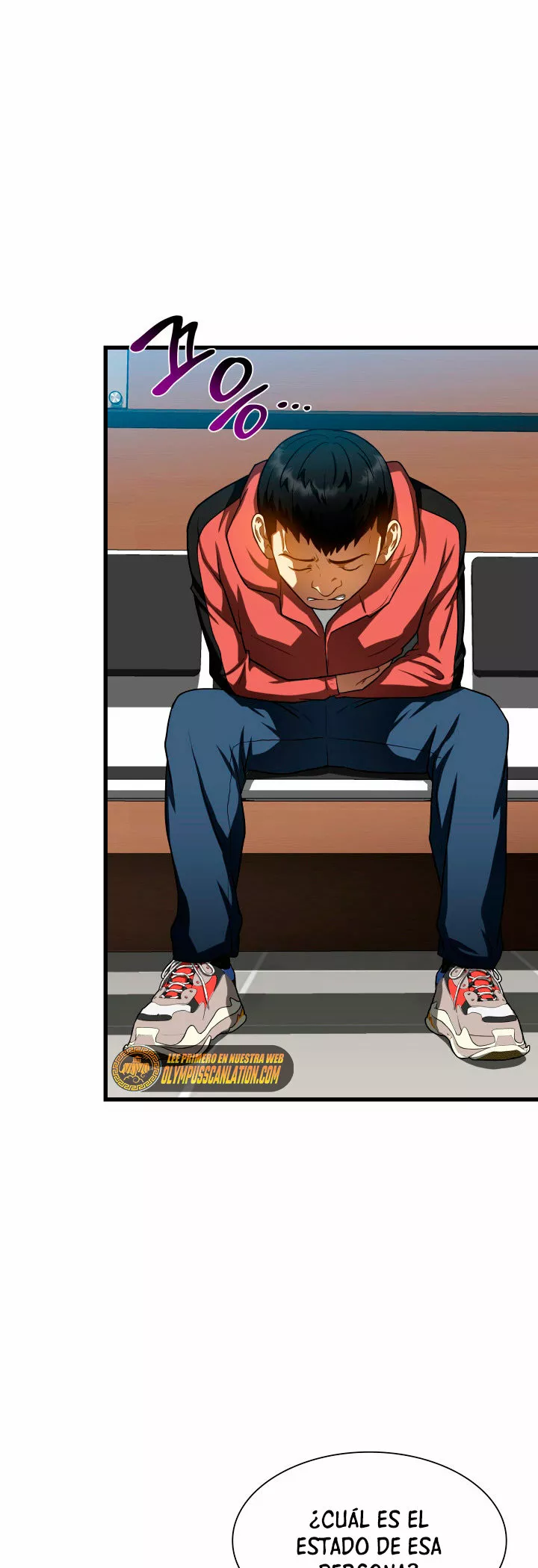Página 28 del Manga