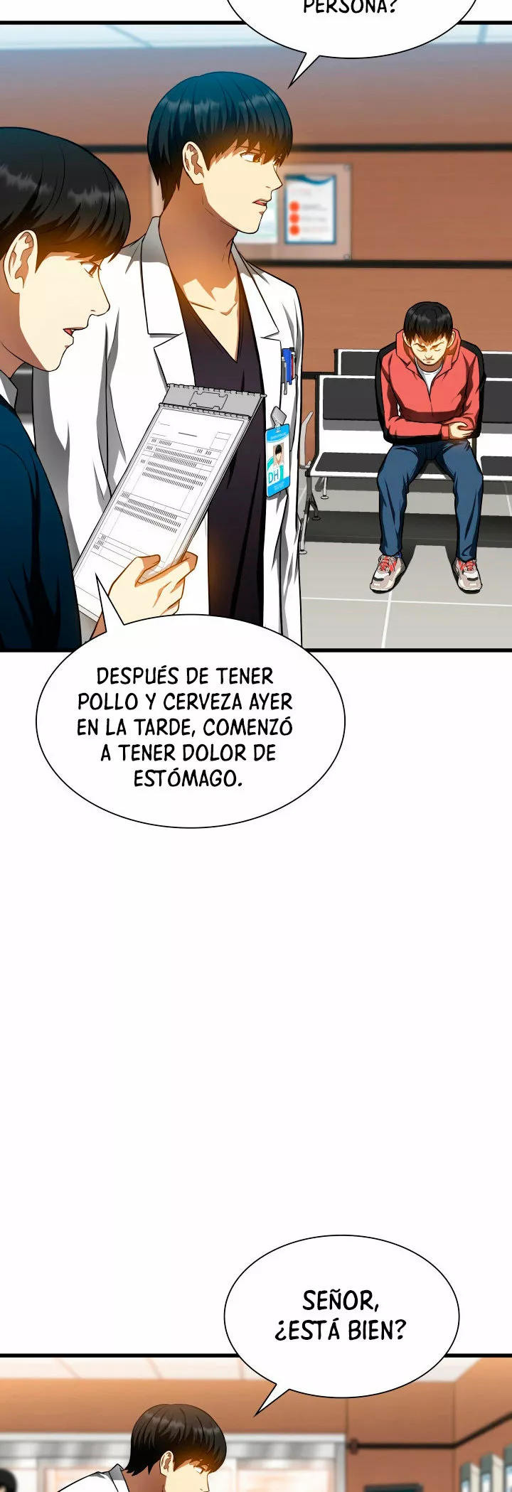 Página 29 del Manga