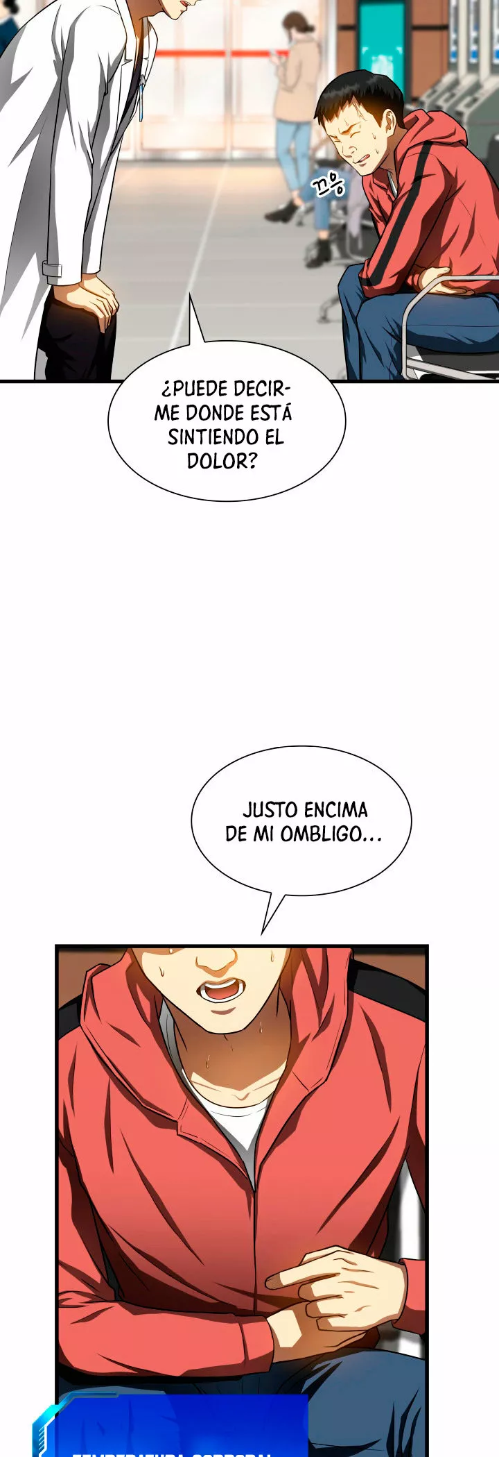 Página 30 del Manga