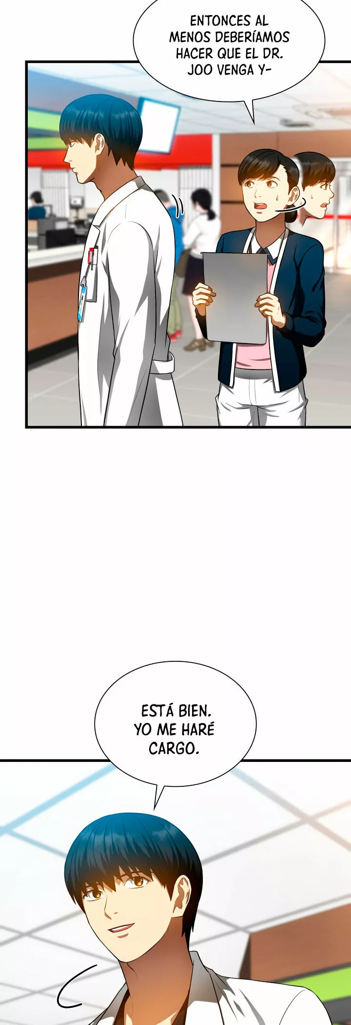 Página 33 del Manga