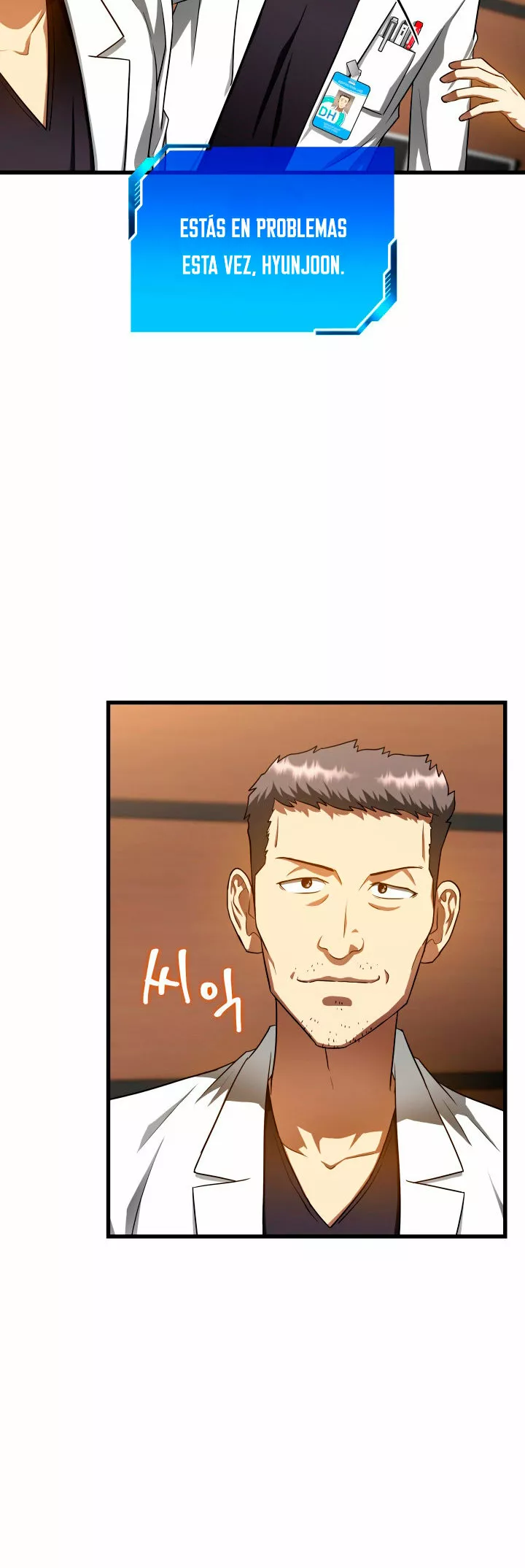 Página 39 del Manga