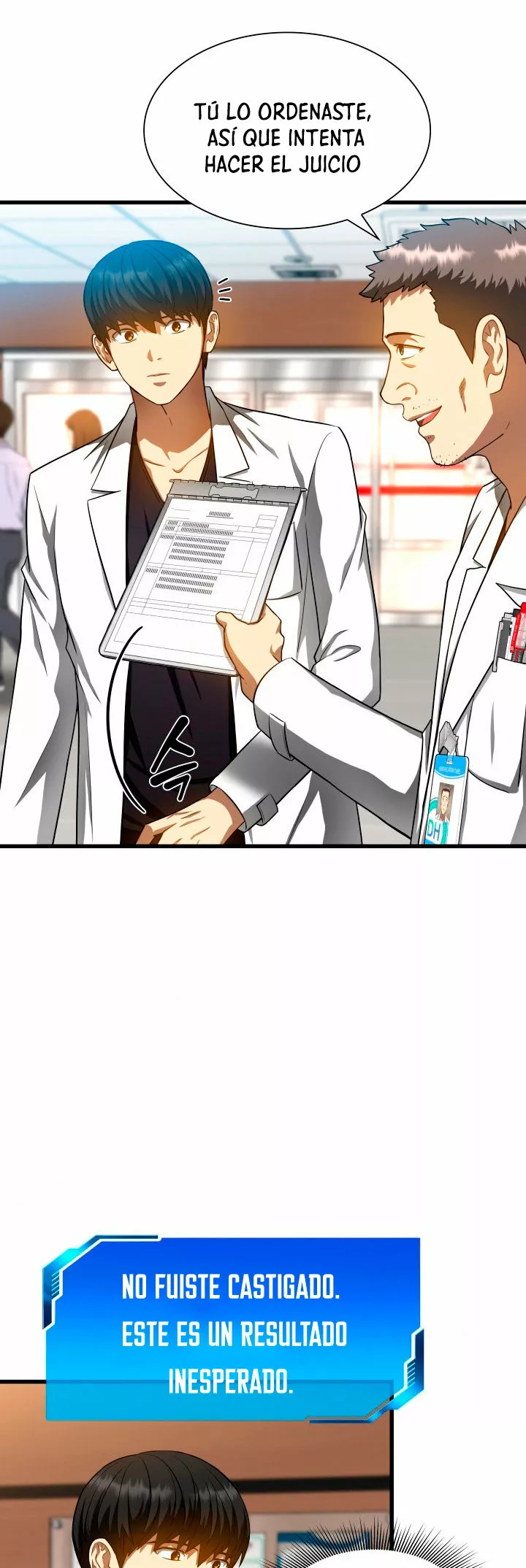 Página 40 del Manga