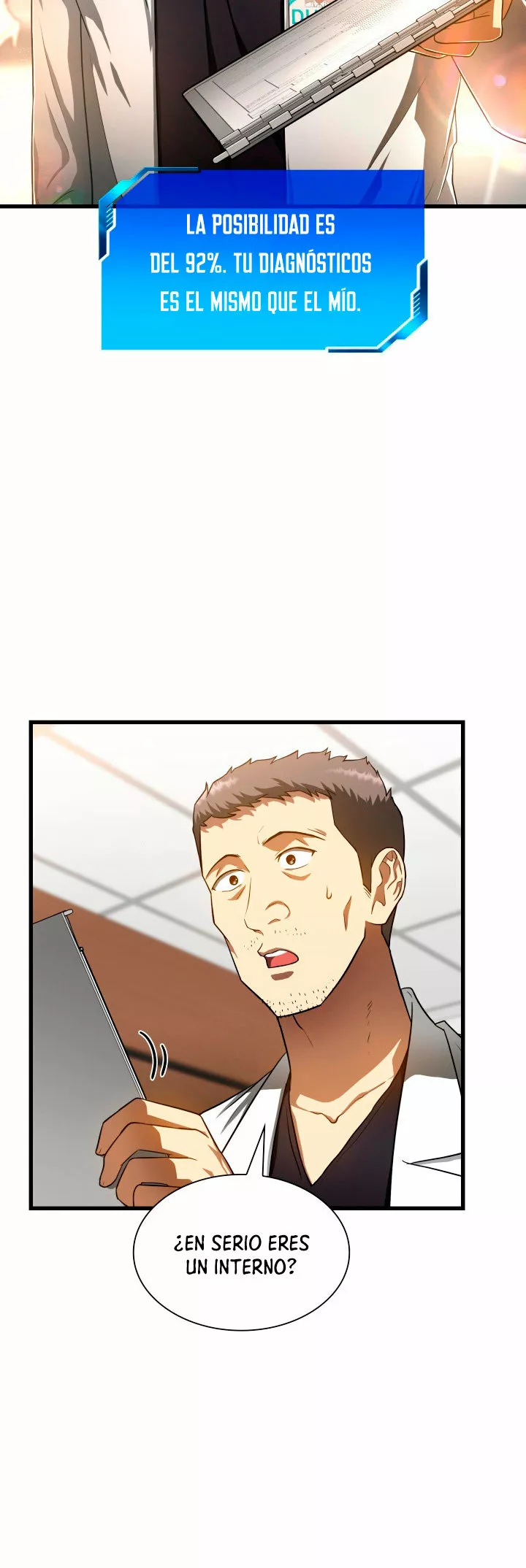Página 43 del Manga