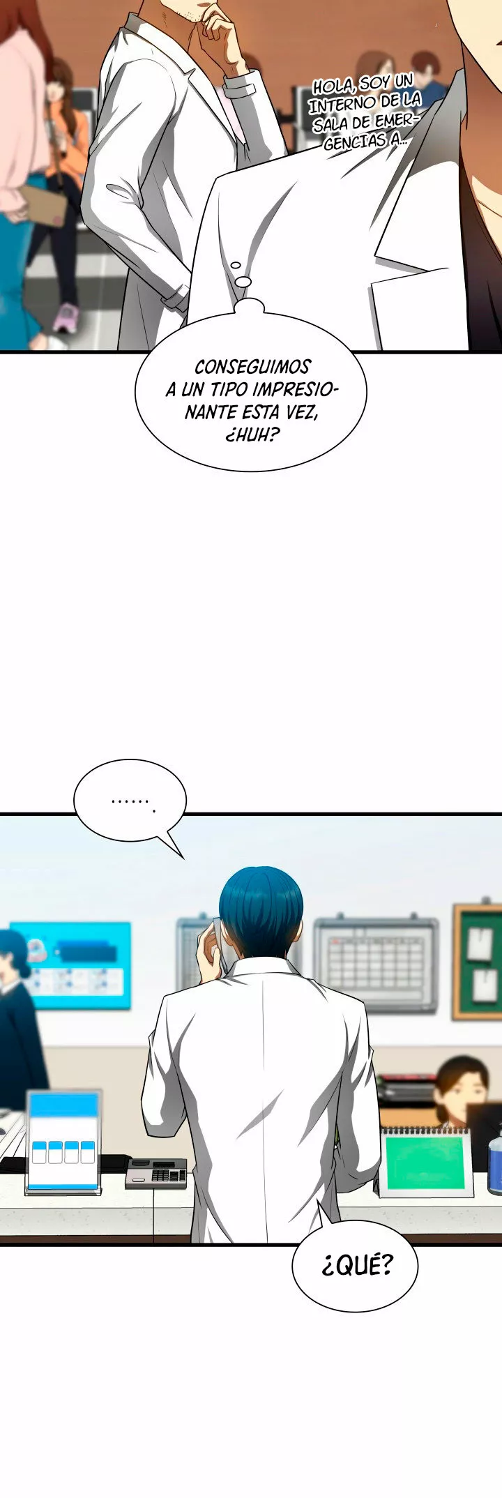 Página 45 del Manga
