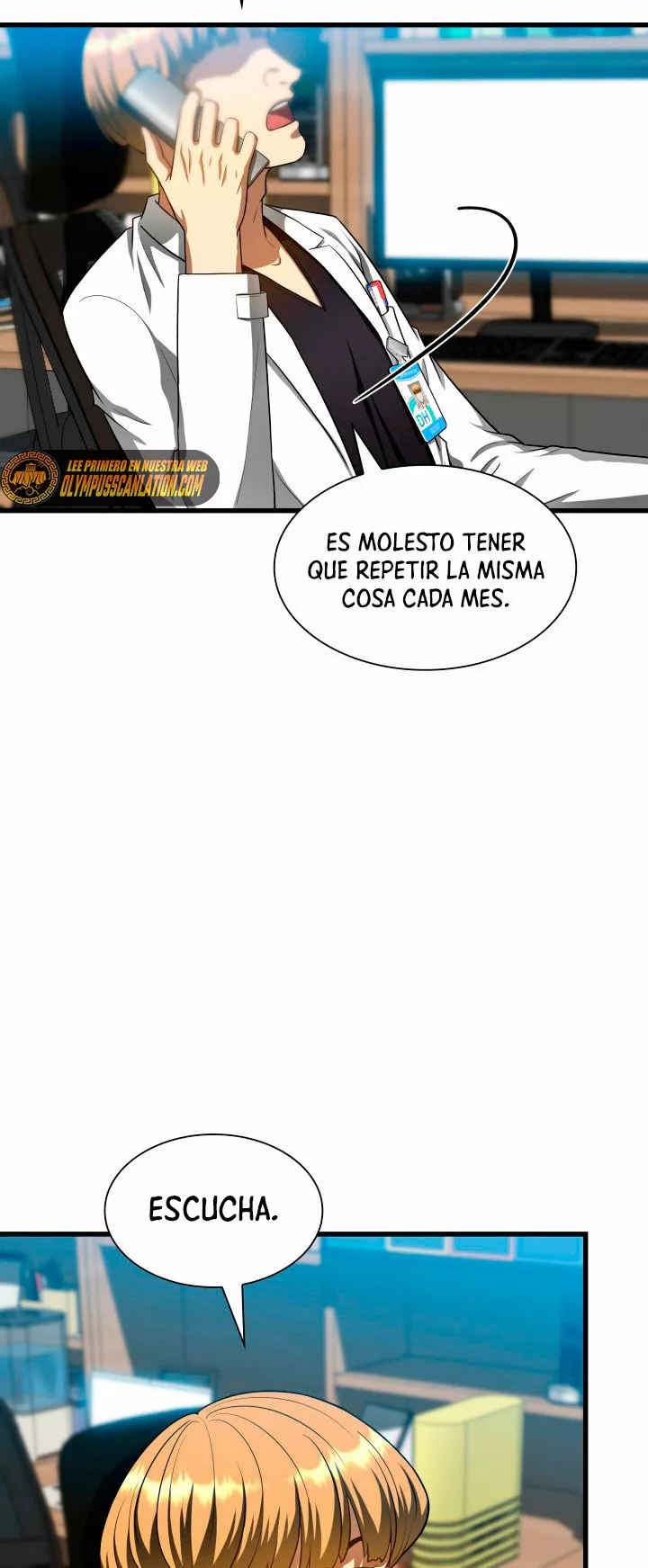 Página 47 del Manga