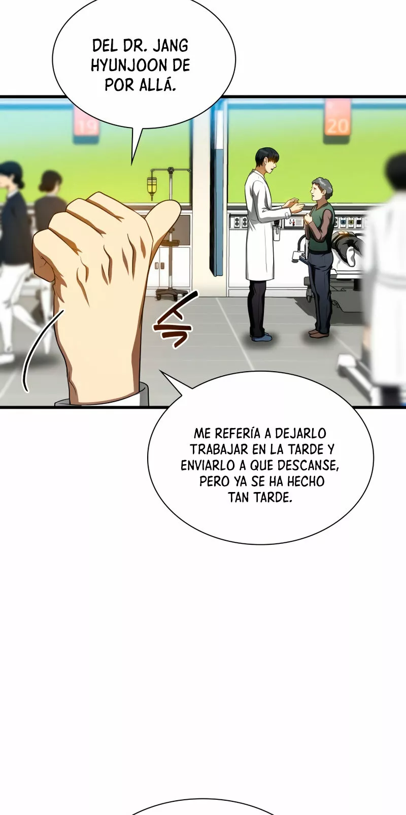 Página 57 del Manga