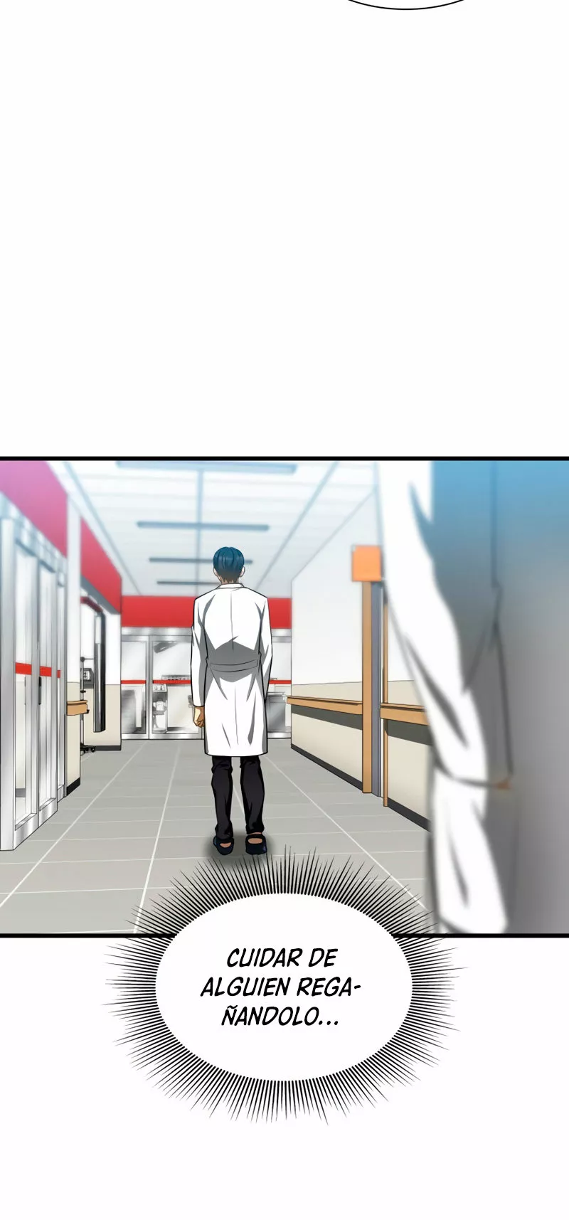 Página 71 del Manga