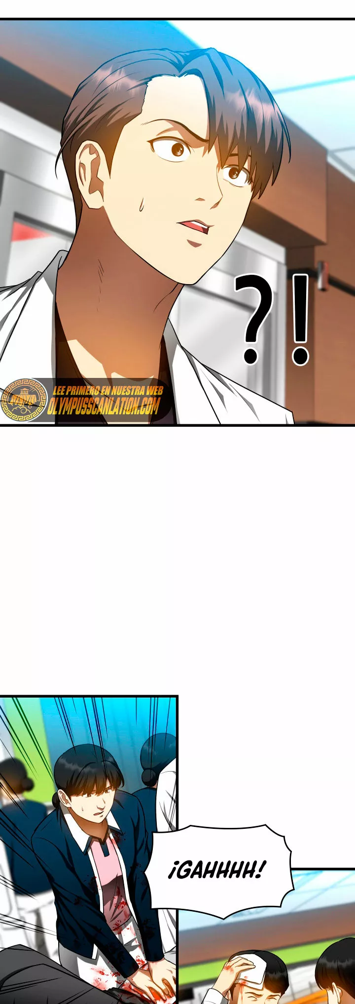Página 35 del Manga