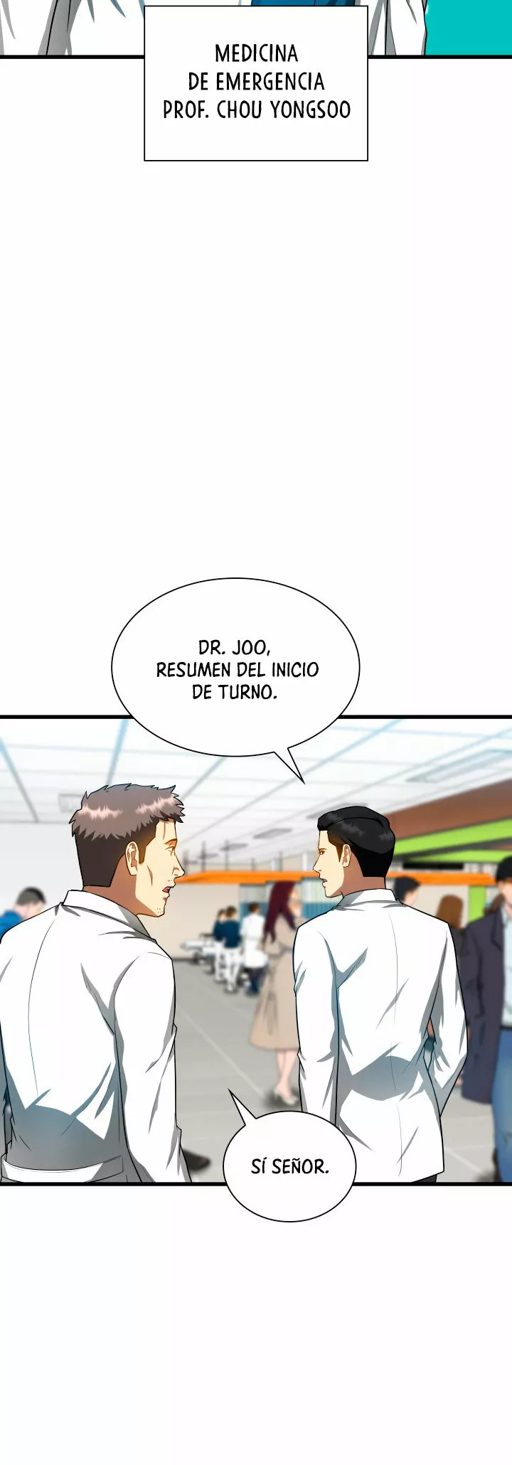 Página 38 del Manga