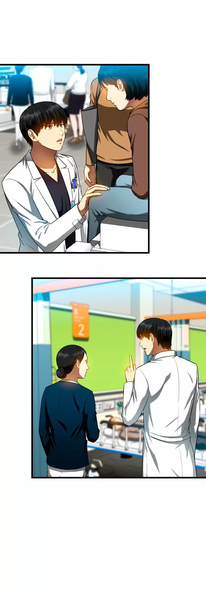 Página 43 del Manga