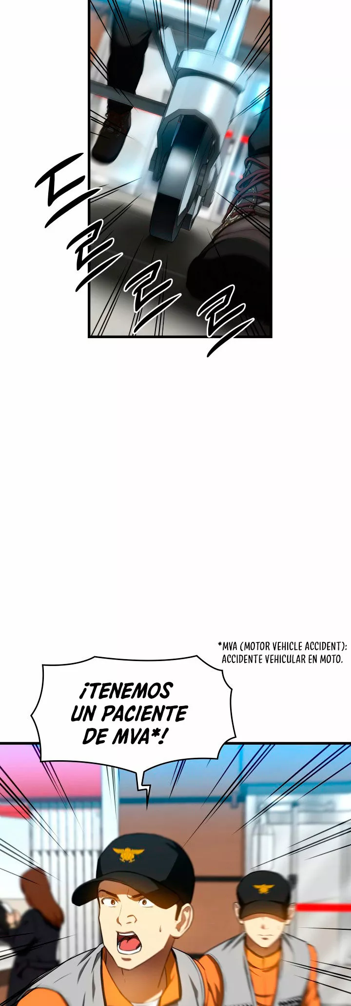 Página 45 del Manga
