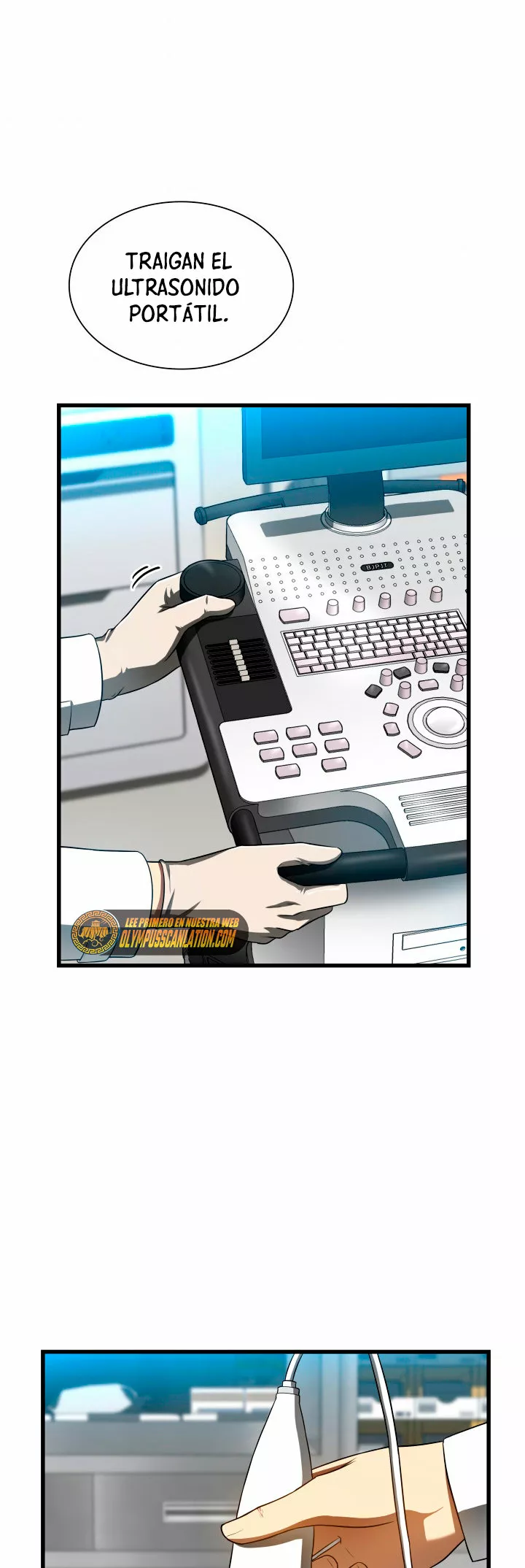 Página 32 del Manga