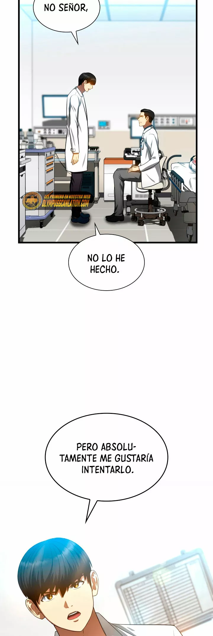 Página 35 del Manga