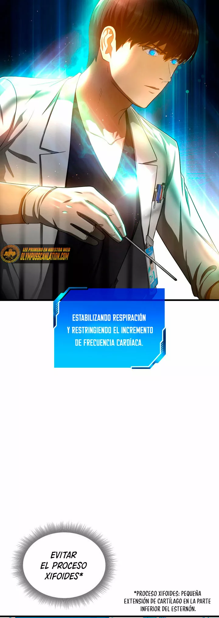 Página 43 del Manga