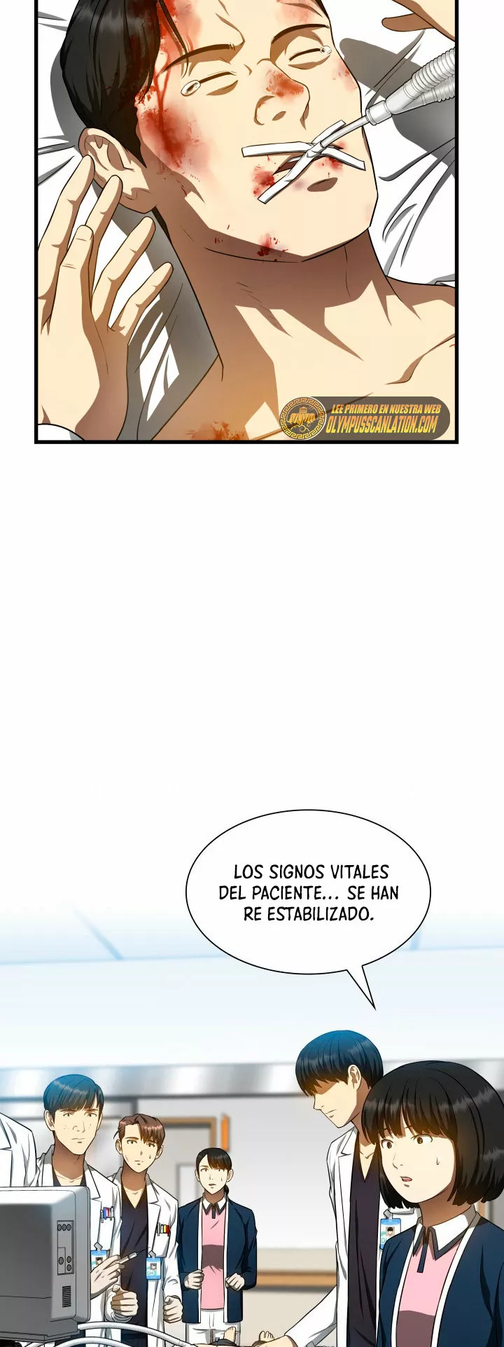 Página 31 del Manga
