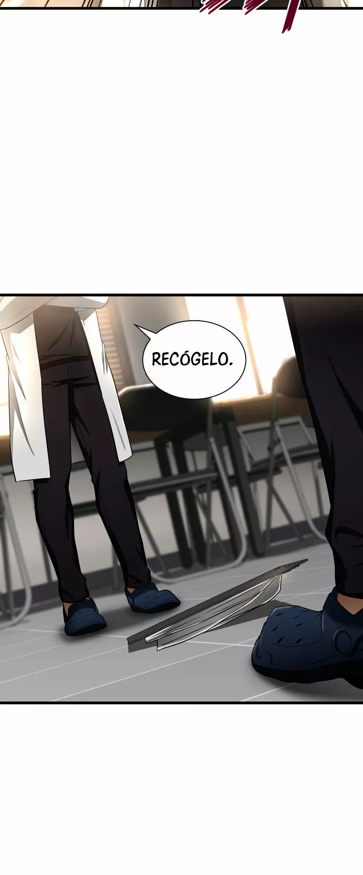Página 42 del Manga