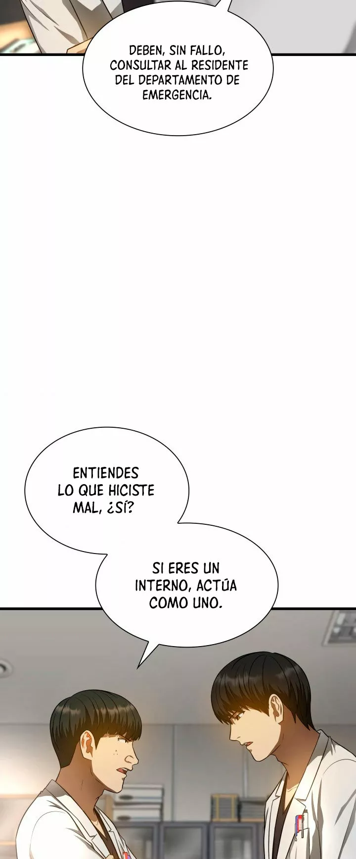 Página 45 del Manga