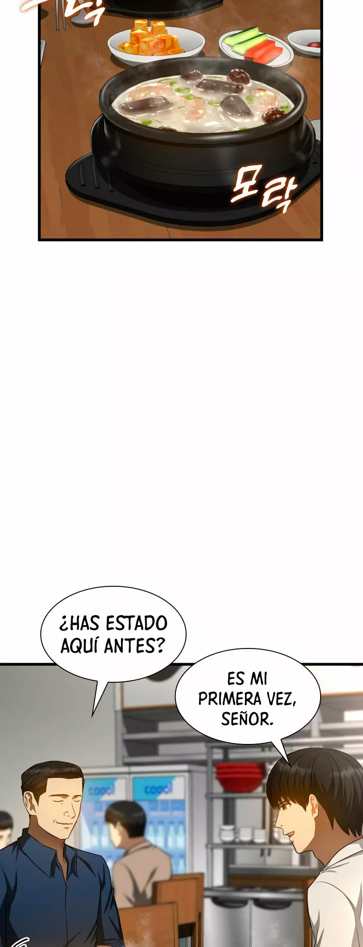 Página 52 del Manga