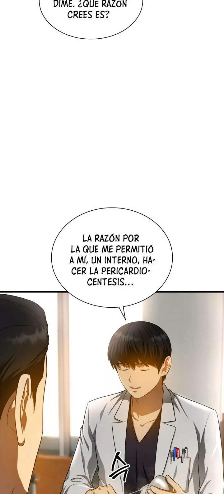 Página 61 del Manga