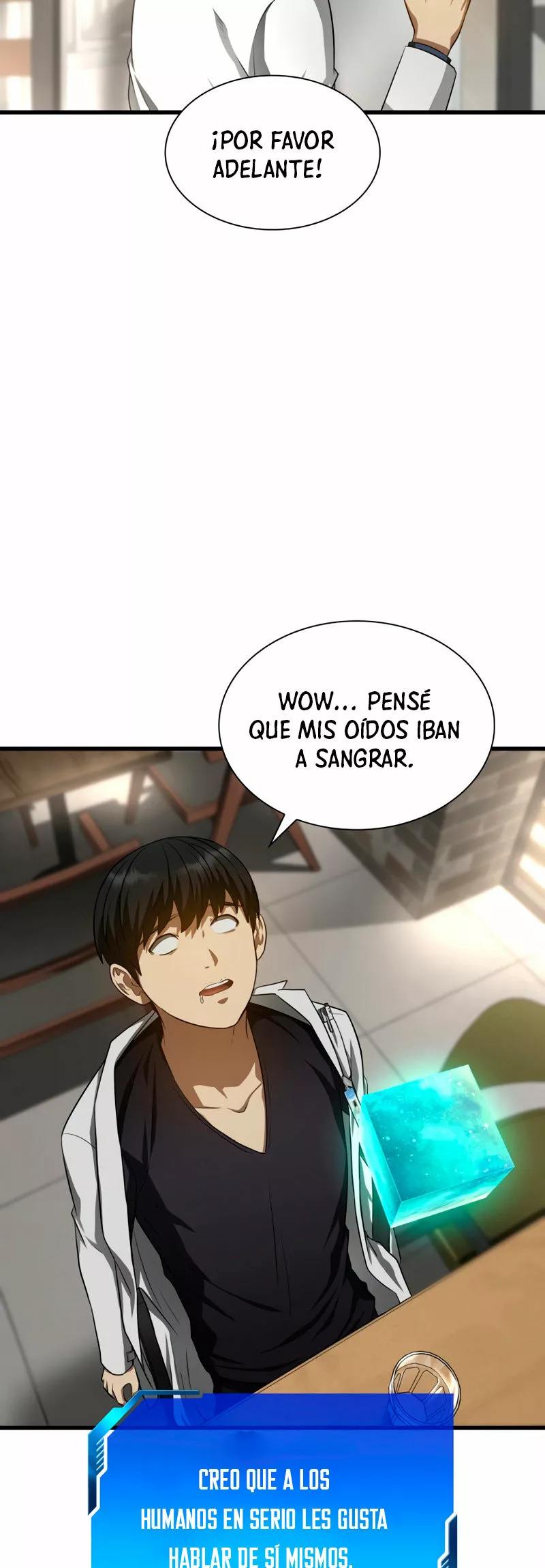 Página 25 del Manga