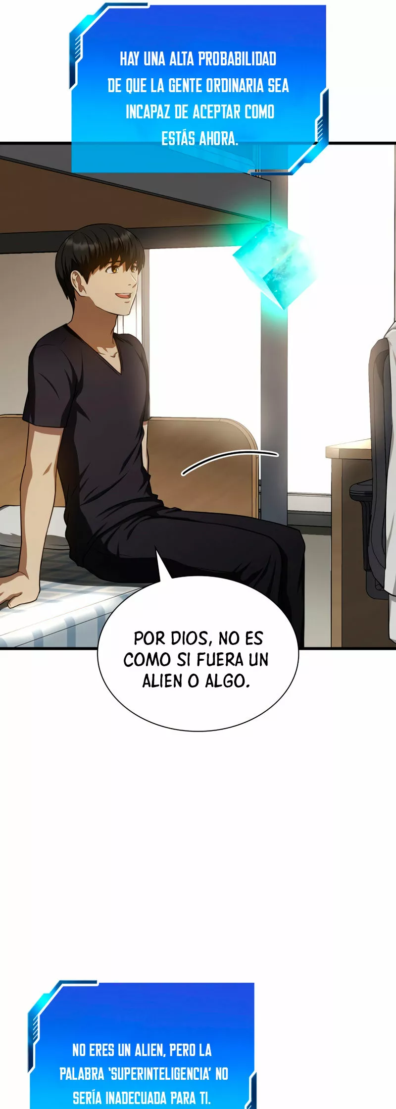 Página 28 del Manga