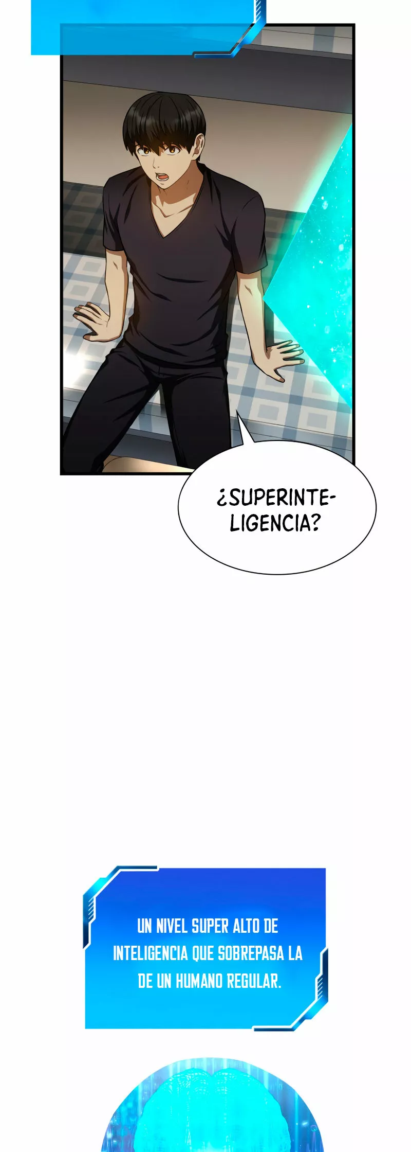 Página 29 del Manga