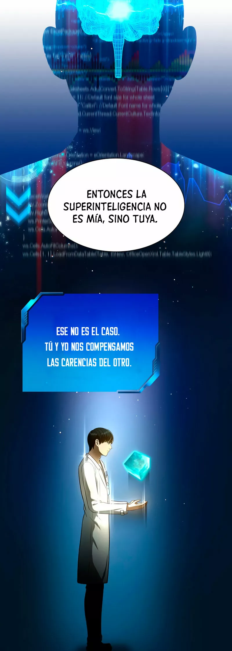 Página 30 del Manga