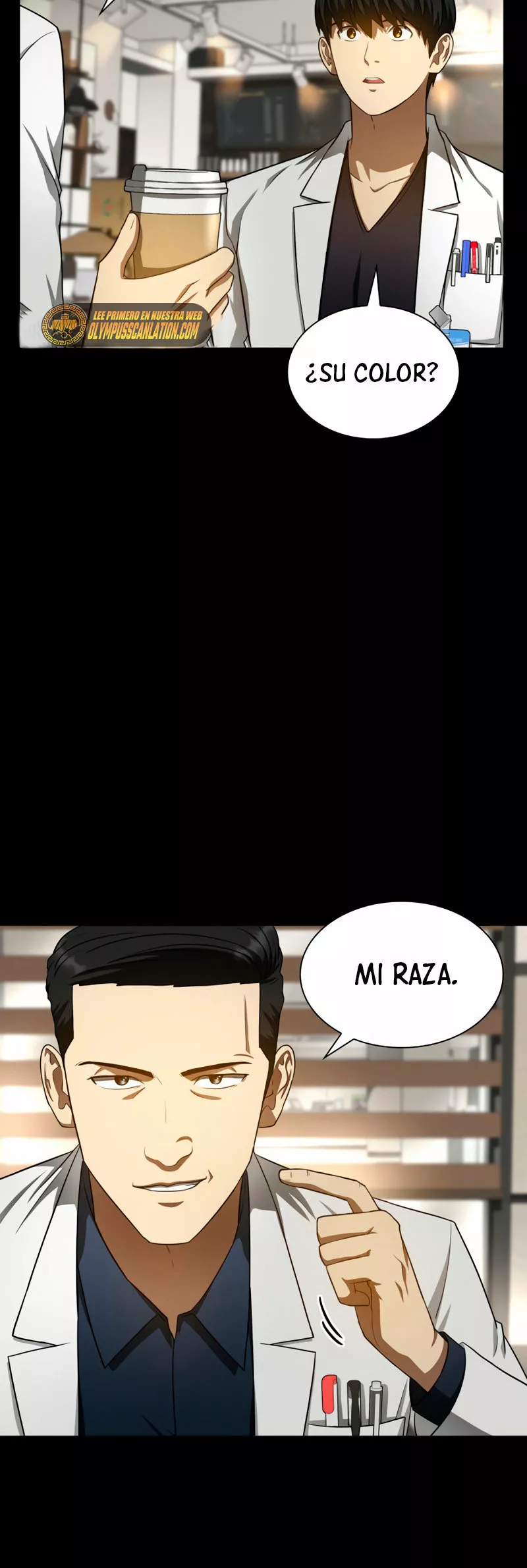Página 34 del Manga