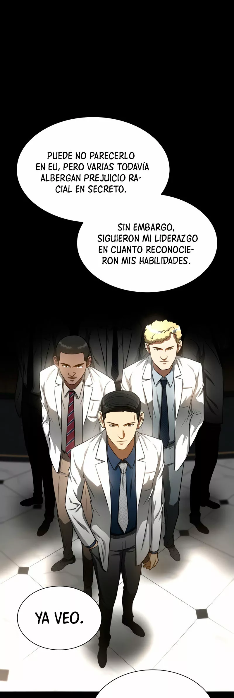 Página 35 del Manga