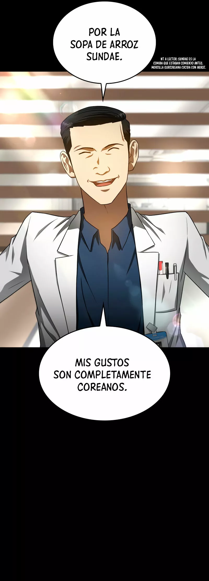 Página 38 del Manga