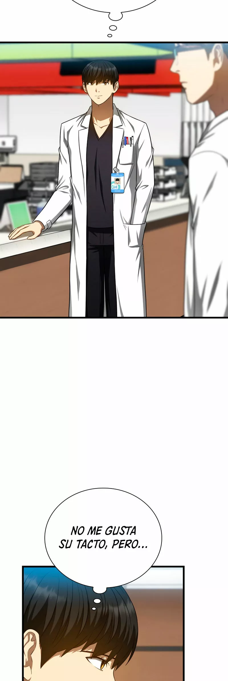 Página 51 del Manga