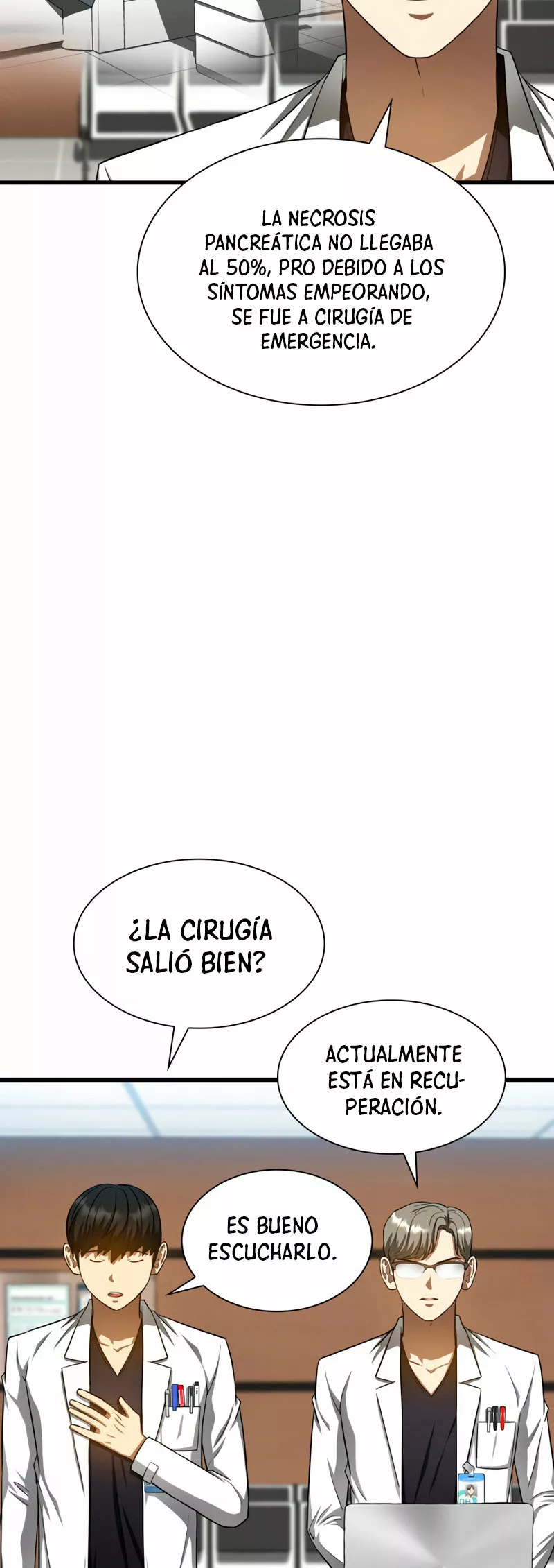 Página 55 del Manga