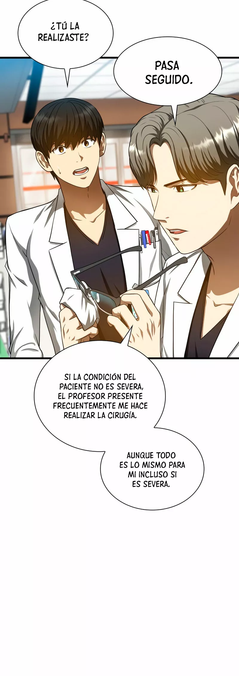 Página 57 del Manga