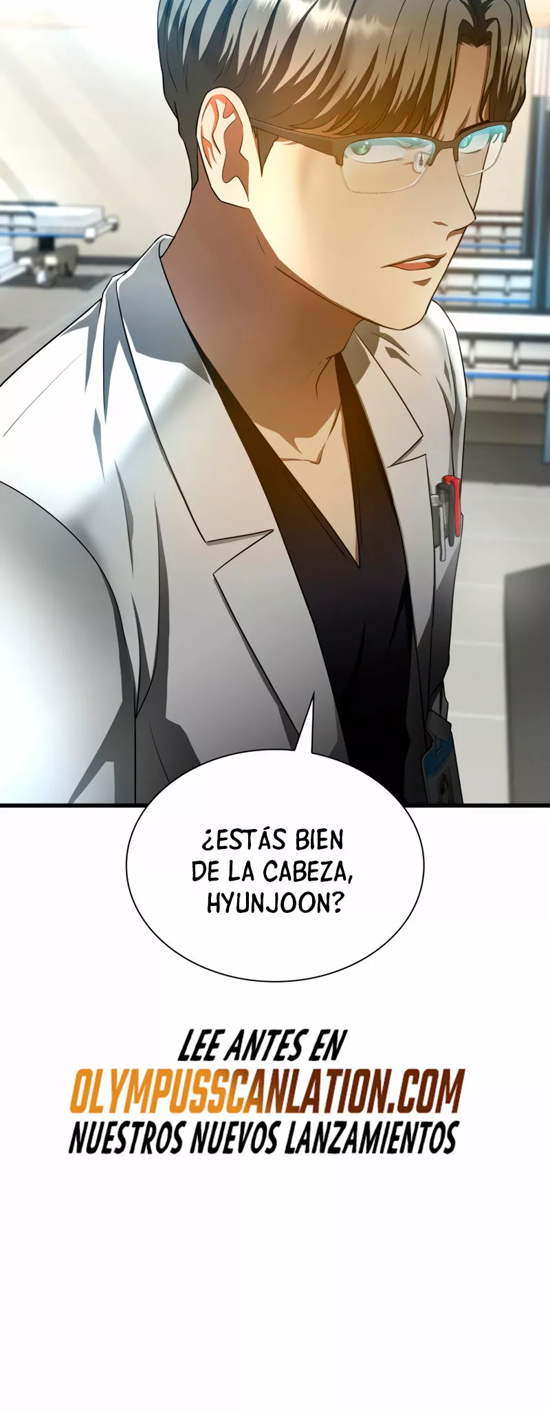 Página 61 del Manga