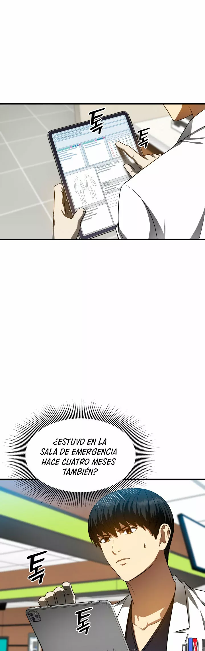 Página 30 del Manga