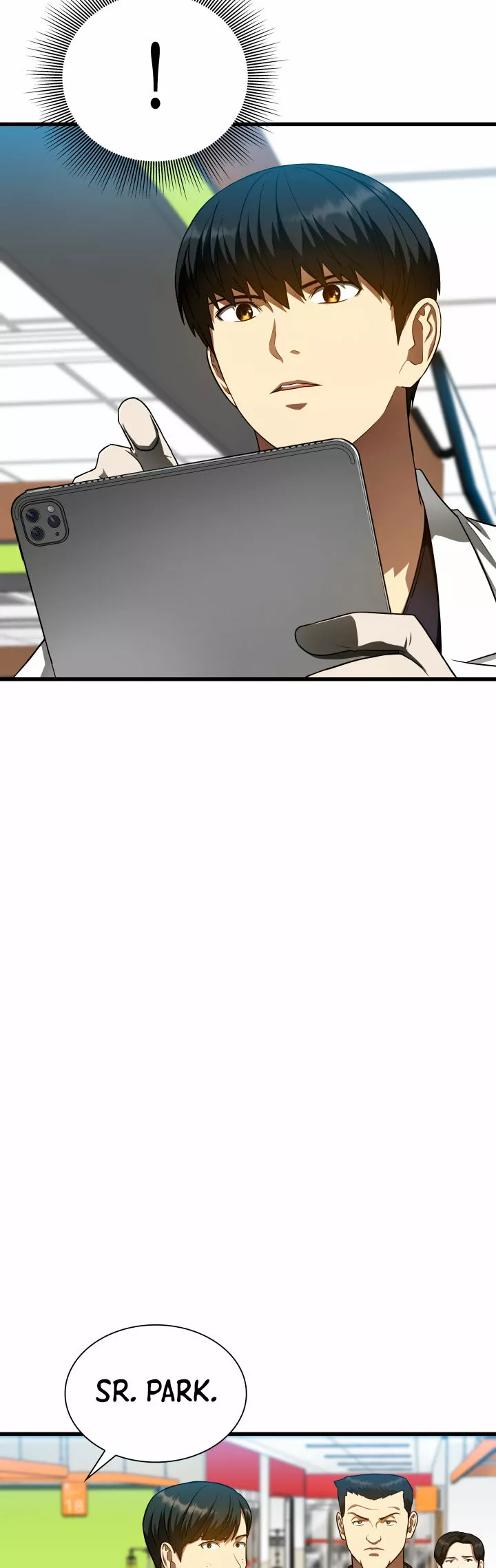 Página 32 del Manga