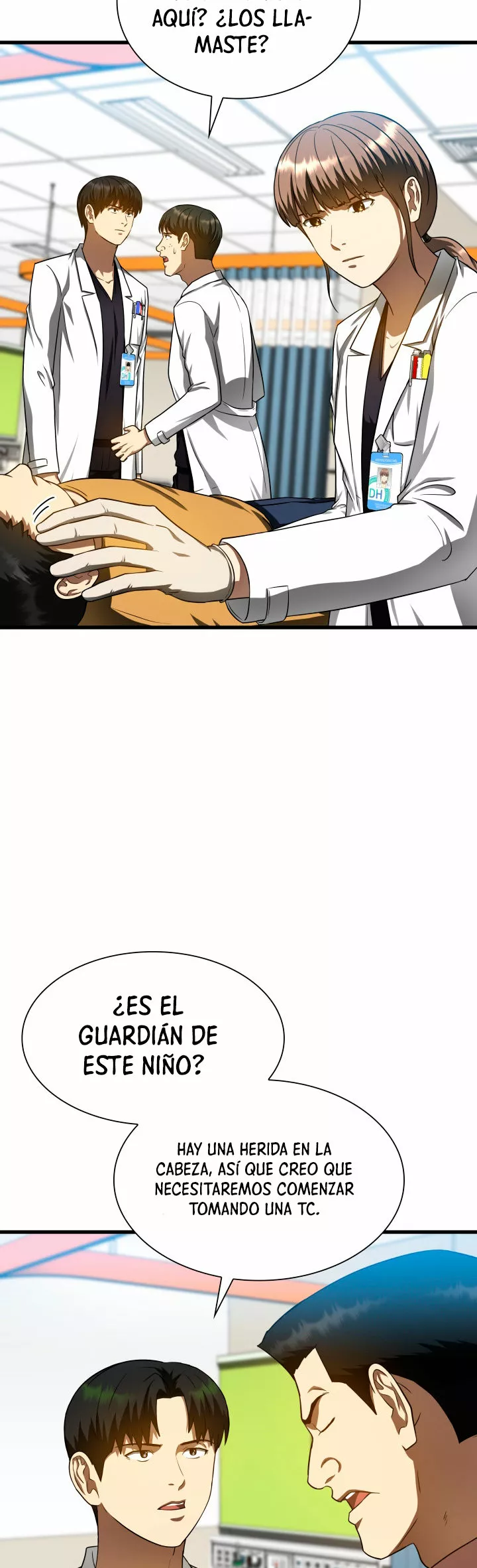 Página 40 del Manga