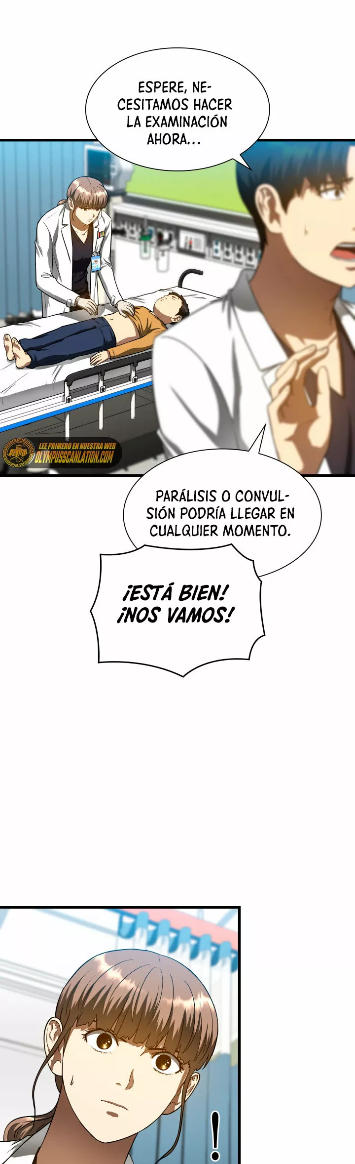 Página 43 del Manga
