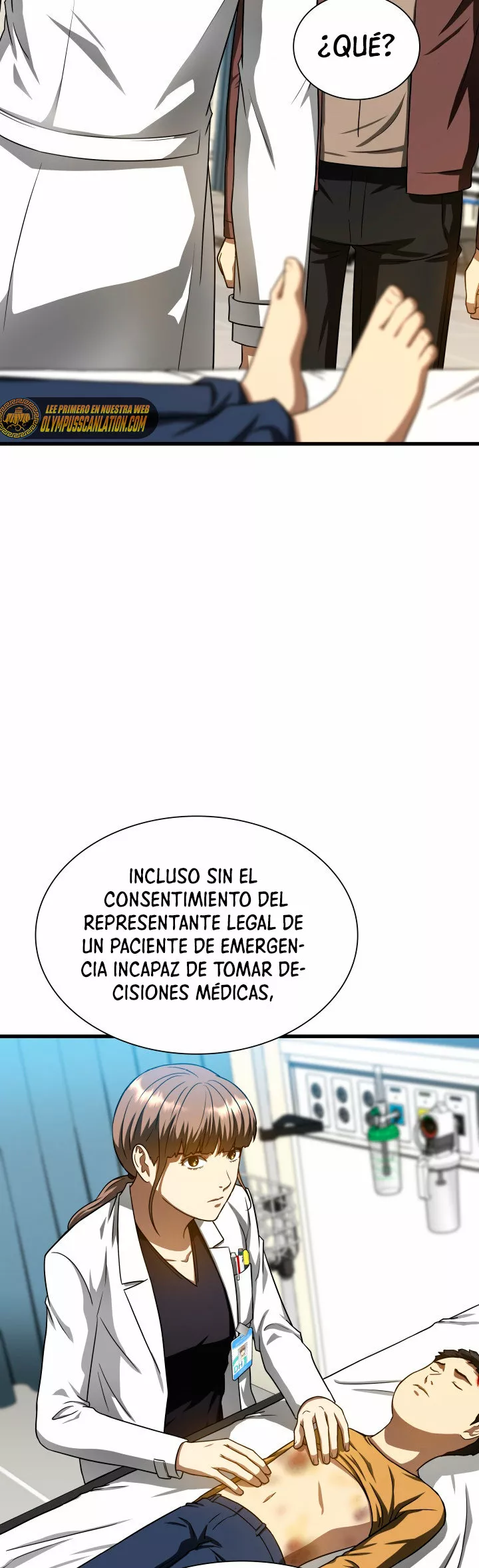 Página 50 del Manga