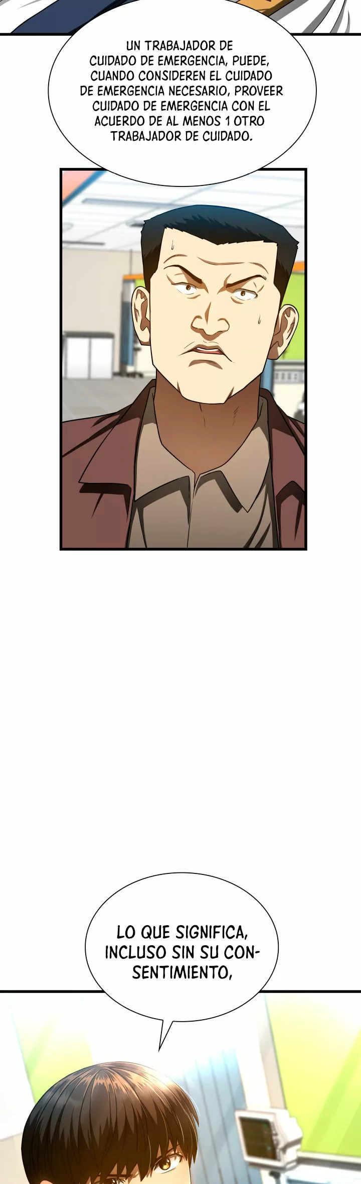 Página 51 del Manga