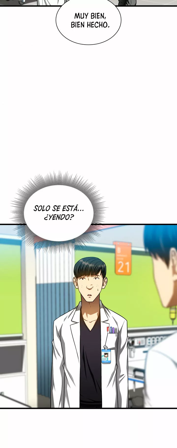 Página 31 del Manga