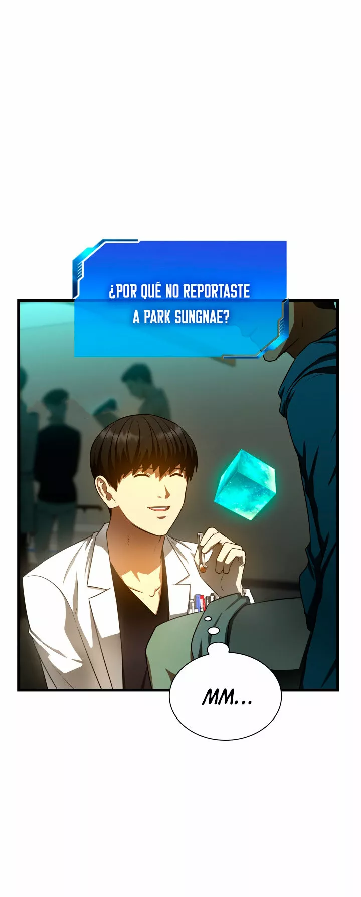 Página 38 del Manga