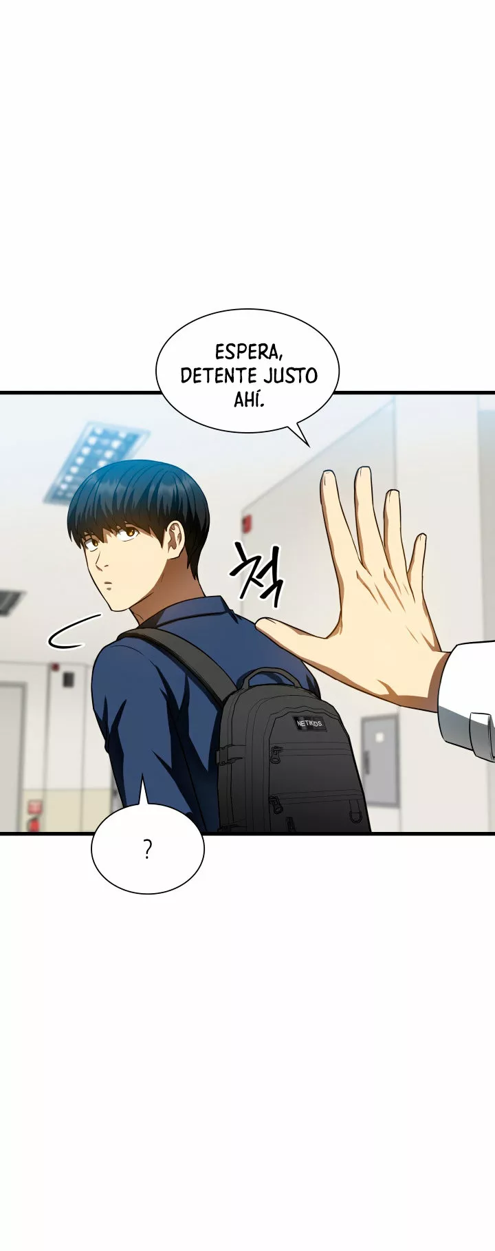 Página 52 del Manga