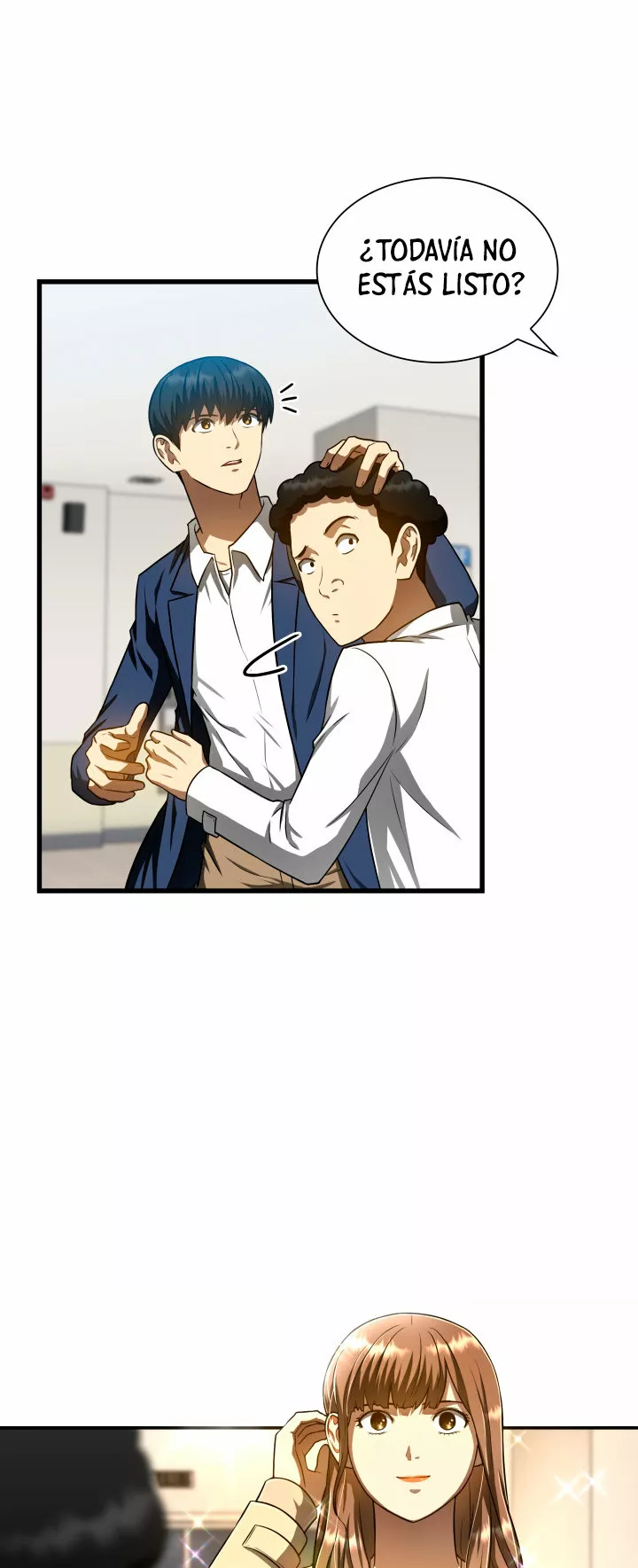 Página 58 del Manga
