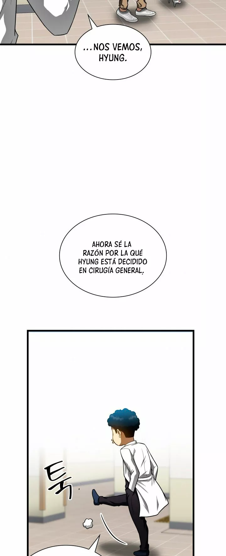 Página 61 del Manga