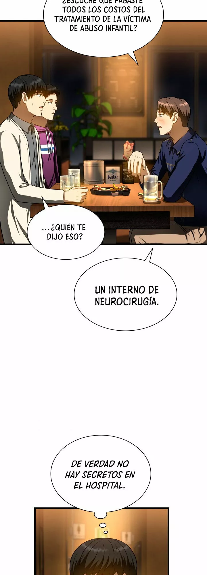 Página 29 del Manga